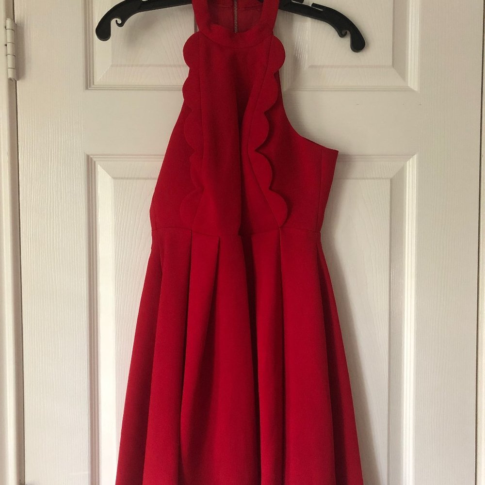 Red BCBGeneration (size 2) - Picture 3 of 6